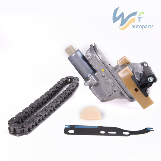 ya 10 5.28 Right 1-3 Cyl Cam Timing Chain Tensioner Kit for VW for Passat for Audi for A4 for A8 2.7 2.8 V6