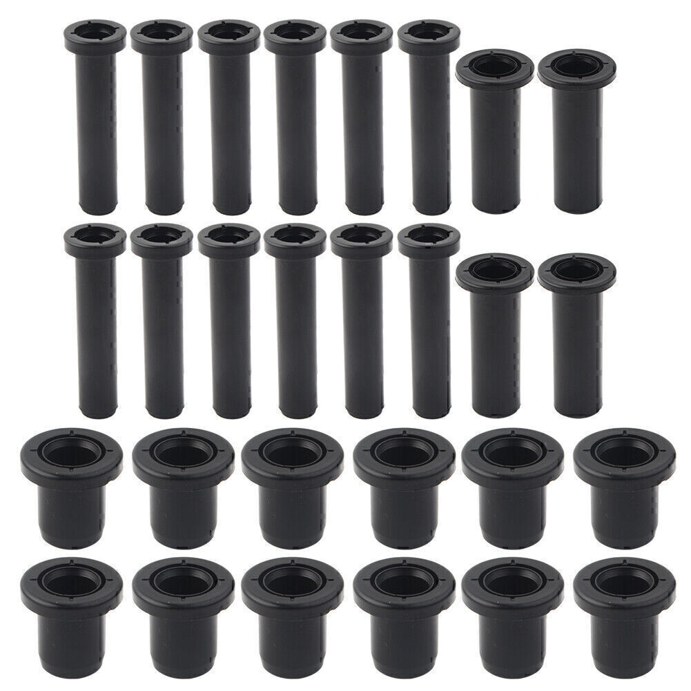 ya 5 8.7 Complete Front & Rear A-Arm Bushing Kit Fit for Polaris RZR 800 RZR S & 4 800 Motor