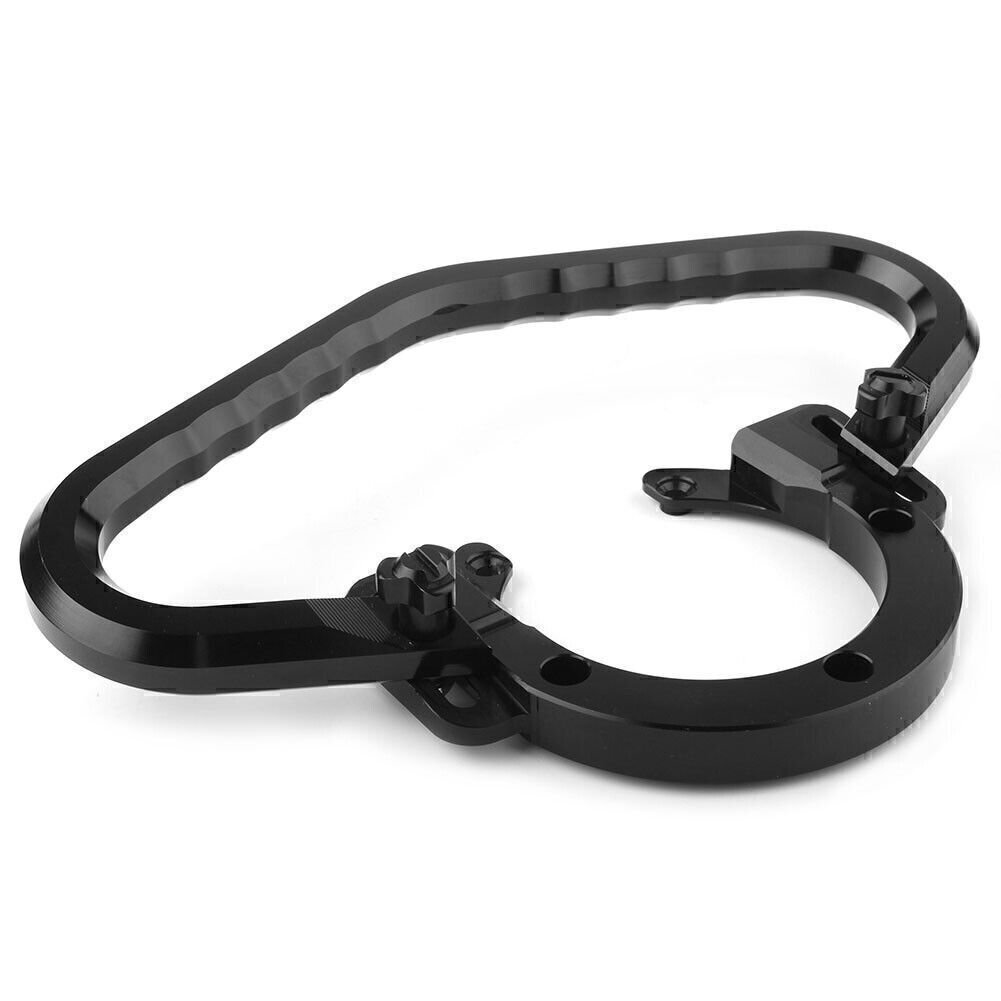 ya 5 8.7 for Kawasaki Z750 2007-2012 Z800 2013-2017 Black Passenger Grab Bar Handle Grip
