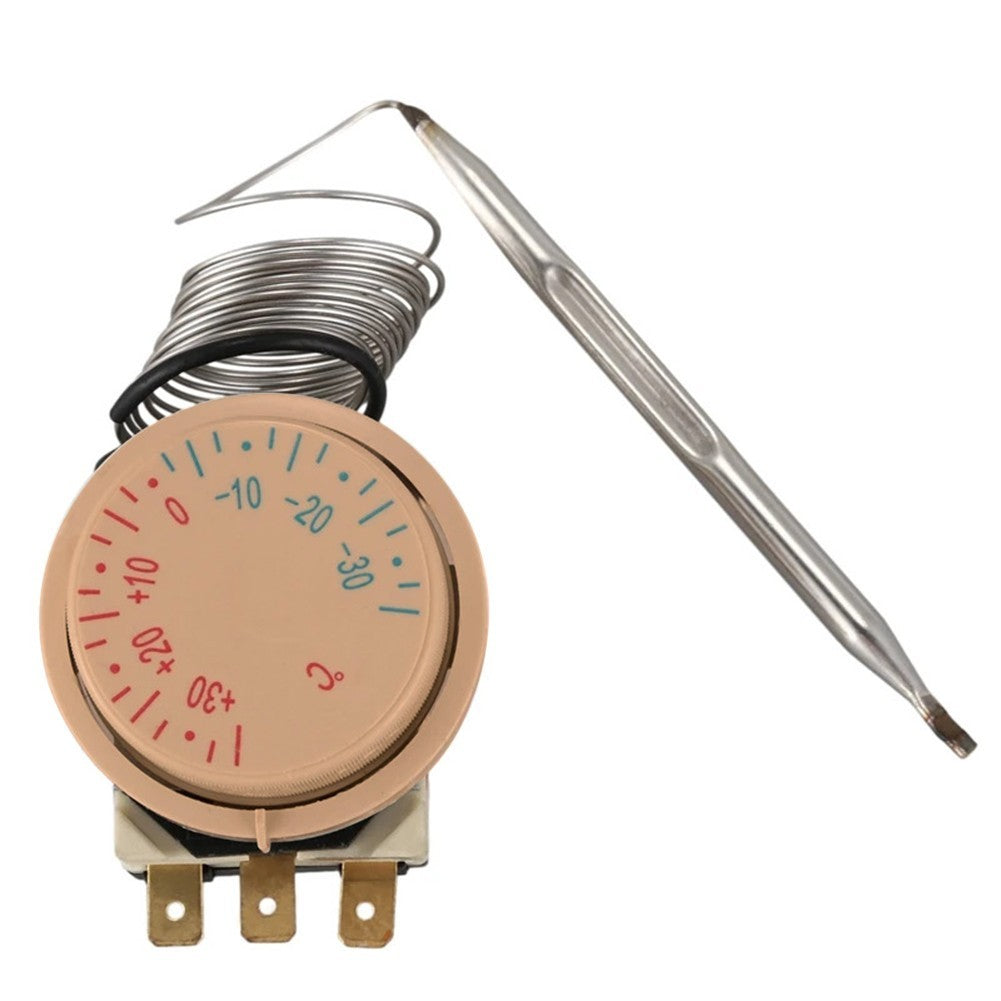ya 26 idge Temperature Control Switch Designed for a Range of Minus 30 to Plus 30