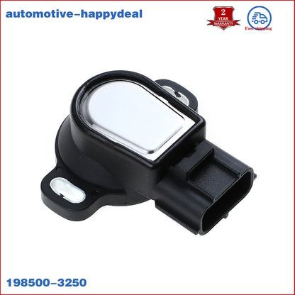 ya 1 8.12 baidi for Jaguar XJ XJ8 XJR XK XK8 THROTTLE BODY POSITION SENSOR TPS3.24.0 198500-3250