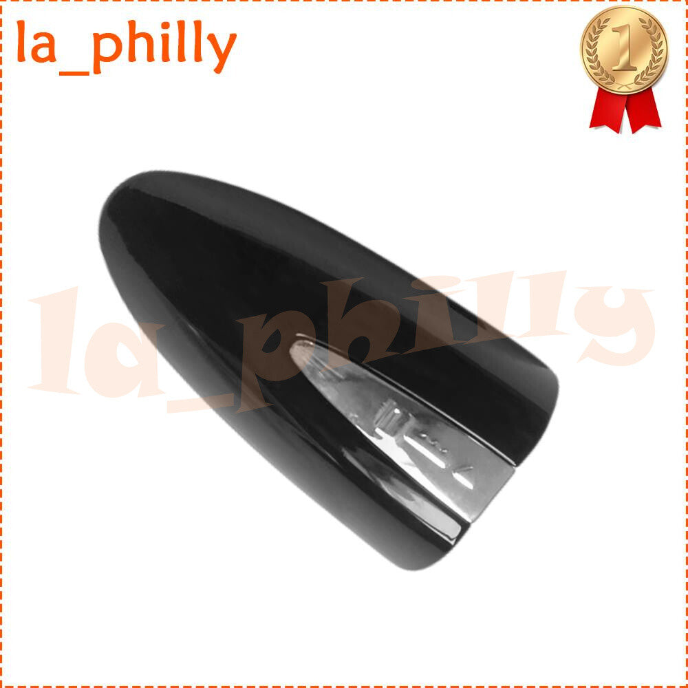 ya 13 5.27 Front Door Handle Cap Left Side Exterior for Jaguar XJ 2010-2019 C2D32290LML