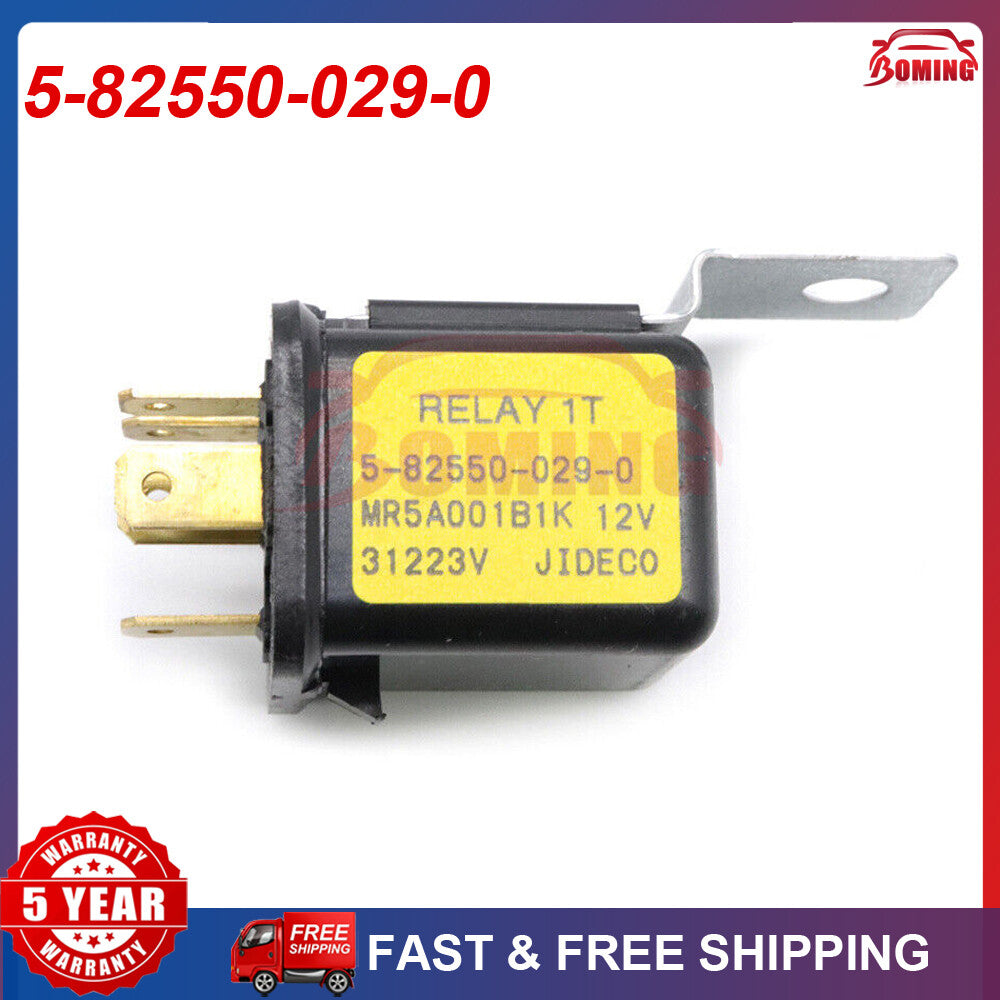 ya 1 7.4 582550-0290 Fit for Isuzu C240 FORKLIFT 5825500290 New START RELAY 5-82550-029-0