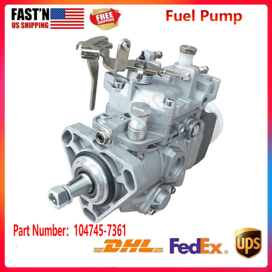 ya 27 7.2 Fuel Pump for Nissan Diesel TD27 Injection Pump VE4/10F1200RNP1748 104745-7361