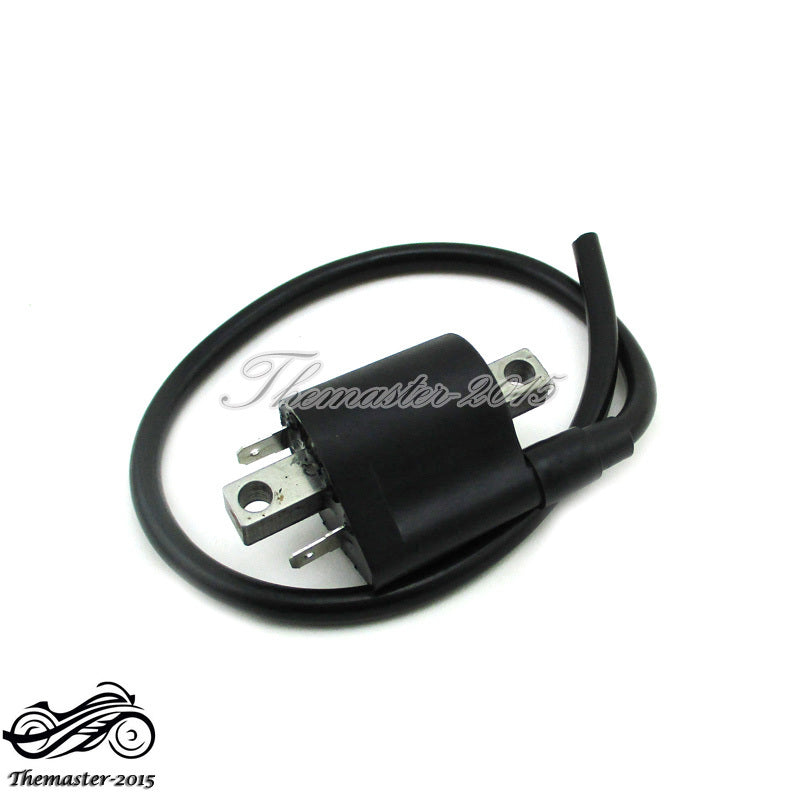 ya 28 Ignition Coil For Yamaha Gas Golf Cart 1985 - 1995 G2 G9 G11 # J38-82310-20-00