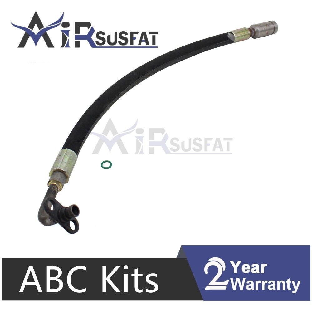 ya 1 8.5.3 1PC for Mercedes W221 S CL Front/Rear ABC Strut Hydraulic Suspension Oil Pipes
