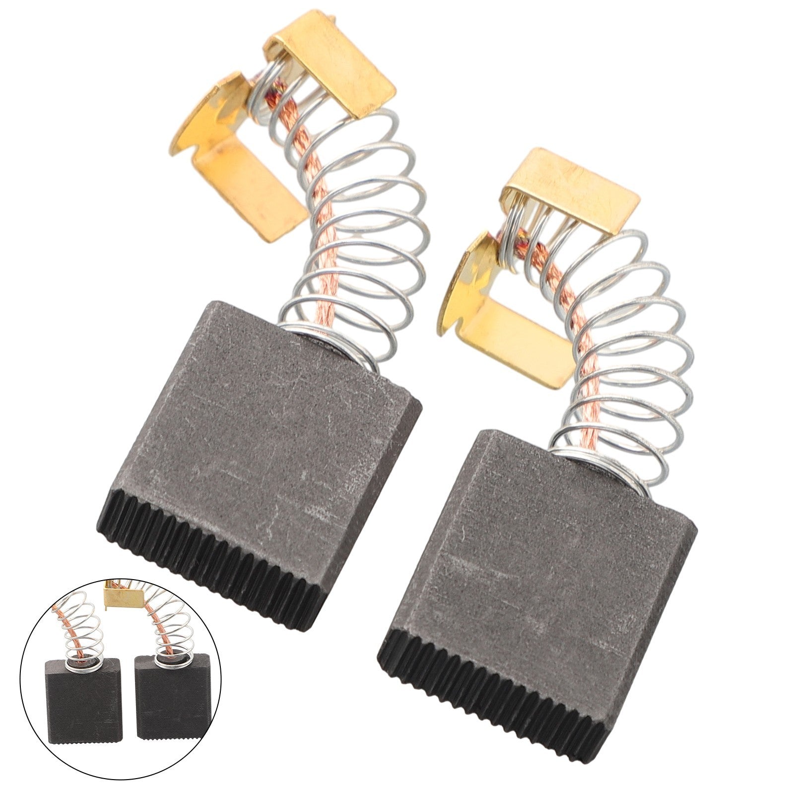 ya 28 High Quality Carbon Brushes for Upgrading 2PACK 816768 Miter Saw Motor