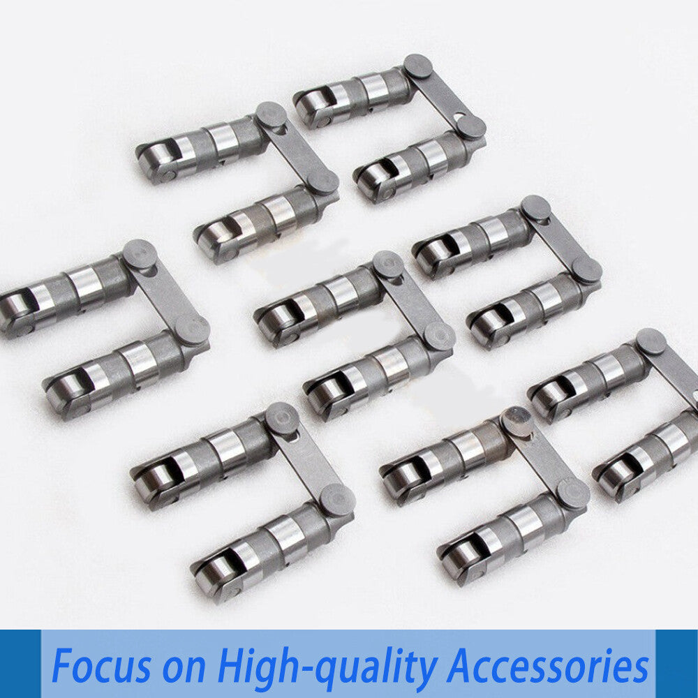 ya 2 7.15 16-pack 265-400 valve lifter solid roller modified racing for SBC for Chevrolet /GM Link