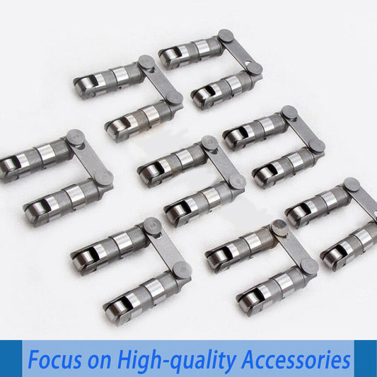 ya 2 7.15 16-pack 265-400 valve lifter solid roller modified racing for SBC for Chevrolet /GM Link