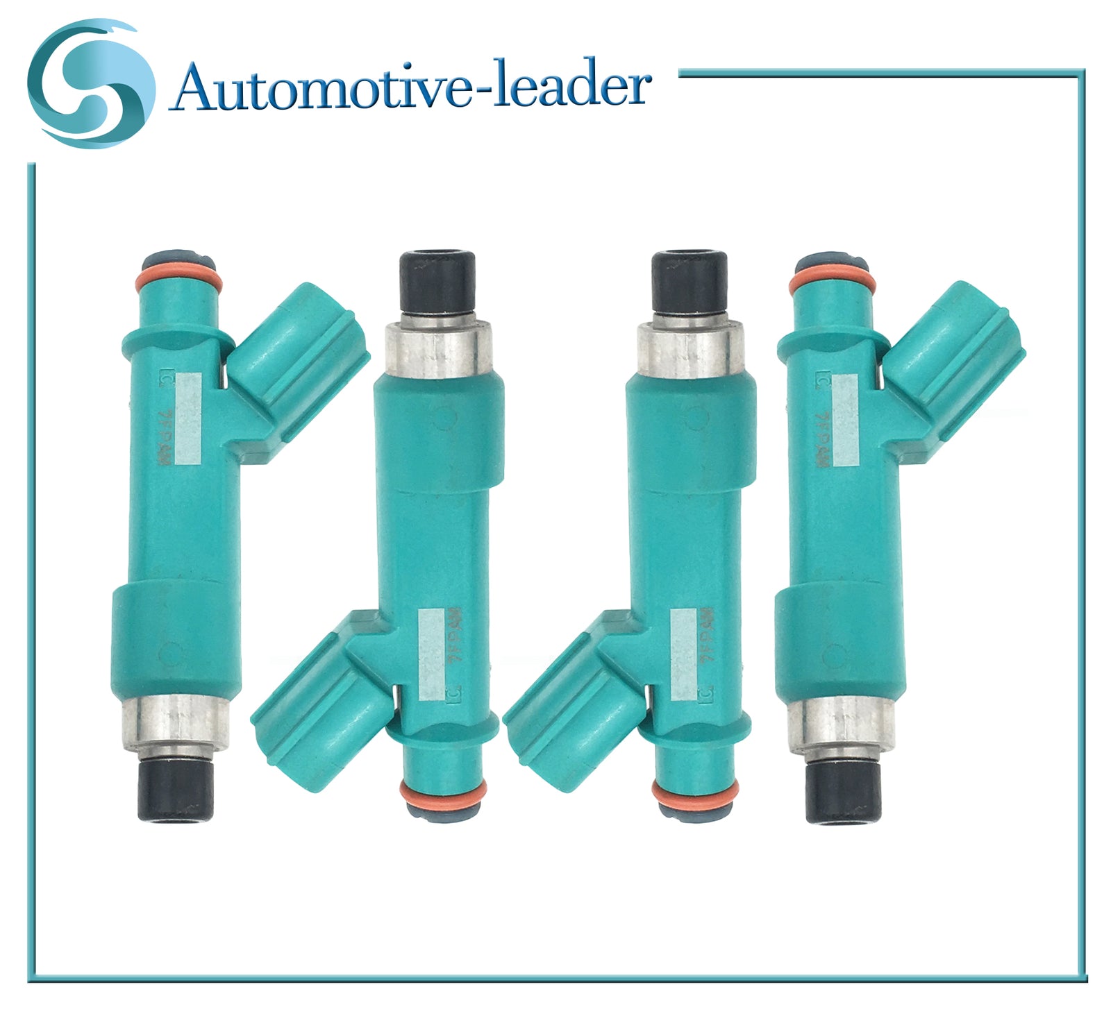 ya 1 7.2 23250-28080 4Pcs Fuel injectors for Toyota Camry for RAV4 for COROLLA Solara for Scion 2.4L