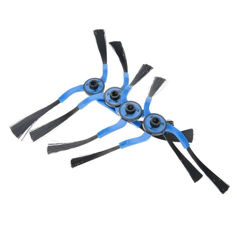 ya 25 4x Armed Side Brush Replacement For ing Robot Vacuum Cleaner