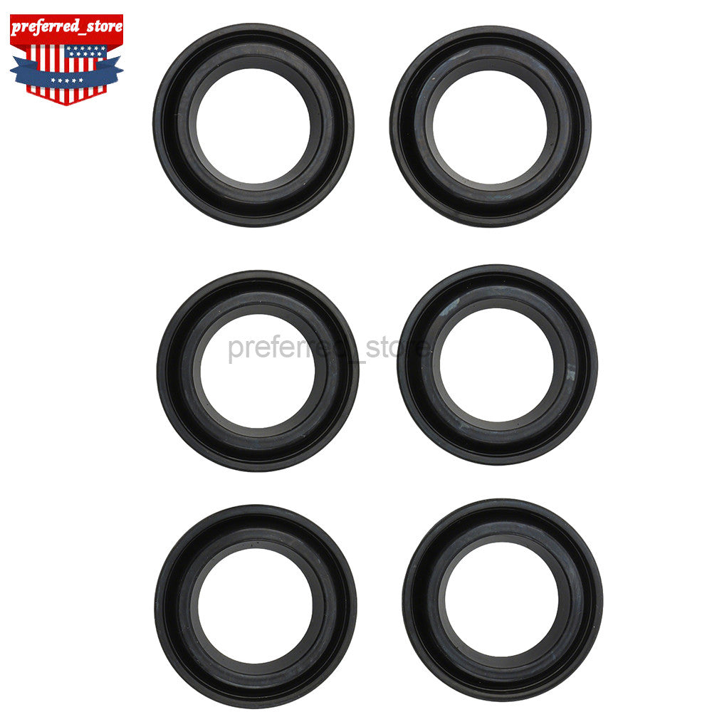 ya 2 6.27 Valve Cover Spark Plug Tube Seal Set for 1995-2016 for Nissan Pathfinder zm Jibgakmo
