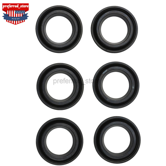 ya 2 6.27 Valve Cover Spark Plug Tube Seal Set for 1995-2016 for Nissan Pathfinder zm Jibgakmo