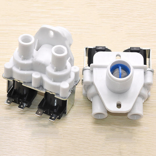 ya 26 Double Head Inlet Valve Switch for Automatic Drum Washing Machine
