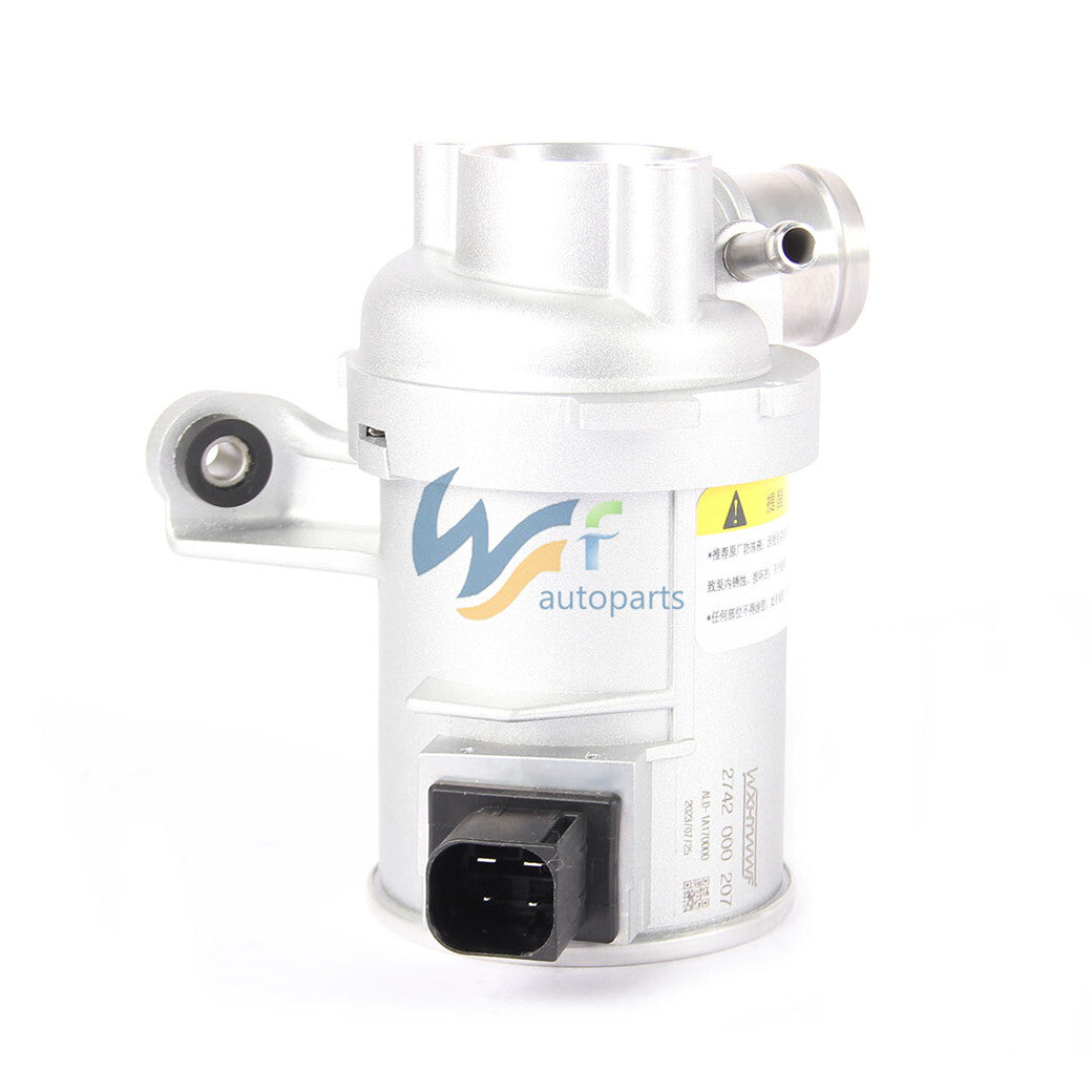 ya 9 6.4 2.0T Engine Coolant Water Pump Fit for for benz C200 GLK200 A2742000207