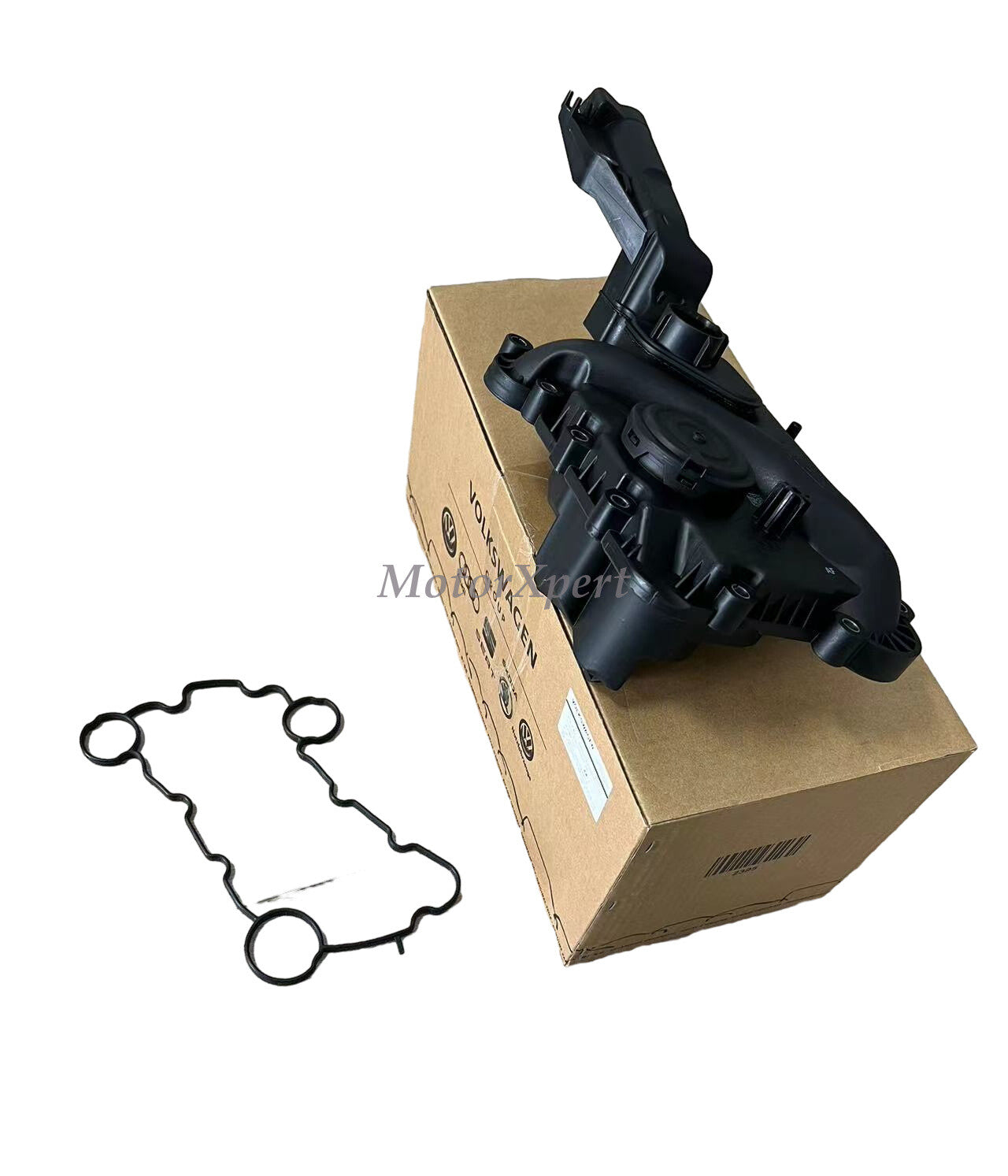 ya 3 6.25.3 OE Engine Crankcase Vent Valve Oil Separator 06E103547AF for Audi A5 A6 Q7 3.0T