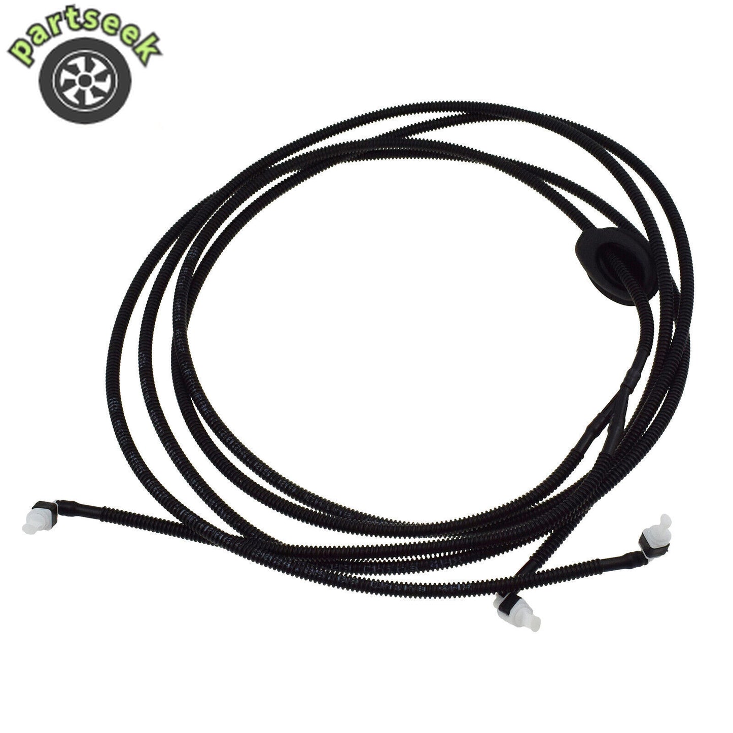 ya 13 Windshield Washer Wiper Spray Nozzle Hose for VW Beetle for Golf for Jetta for Passat Touran