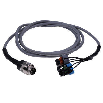 ya 5 8.7 compatible with Bobcat Forestry Cutter V-Blade 7-Pin Attachment Harness 6725368