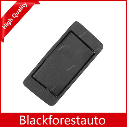 ya 1 8.25.2 shuiyin Sun Visor Sunvisor Left Driver Side Fits 06-12 for Mercedes W164 ML500 GL450 Black