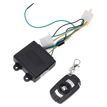 ya 17 Gasoline Generator Remote Control Kit Rubber Plastic 2 To 3kw Start Stop