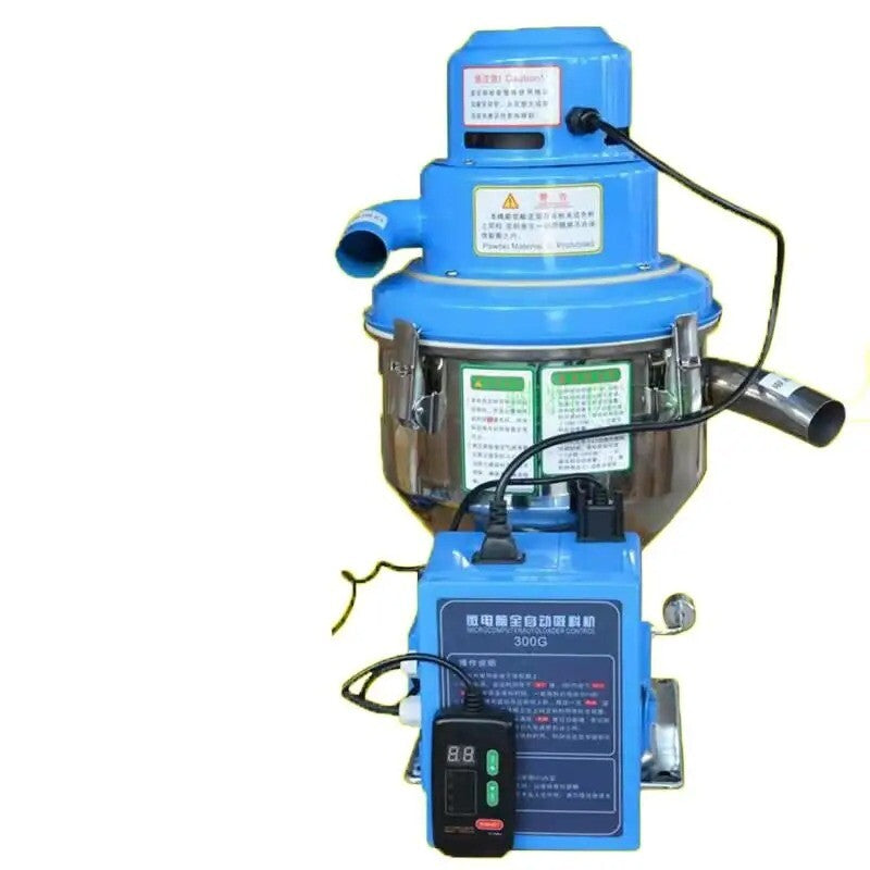 ya 26 MF-300G Automatic Plastic Material Feeder ee-standing Vacuum Loader Automatic