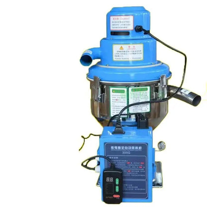 ya 26 MF-300G Automatic Plastic Material Feeder ee-standing Vacuum Loader Automatic