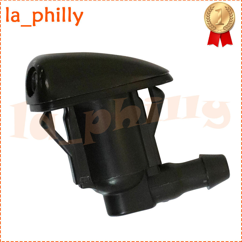 ya 13 Front Windscreen Washer Nozzle 85381-44010 Fit for Lexus RX300 Black