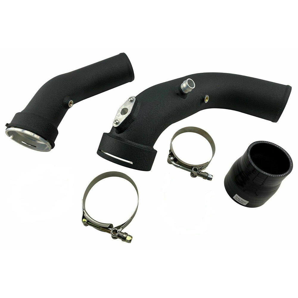 ya 5 8.7 BMS Burger Tuning Charge Pipe for BMW F30 F32 F22 N55 M235i 335i 435i AUTO/RWD