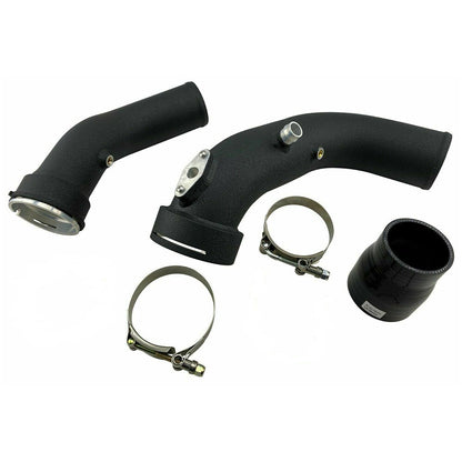 ya 5 8.7 BMS Burger Tuning Charge Pipe for BMW F30 F32 F22 N55 M235i 335i 435i AUTO/RWD