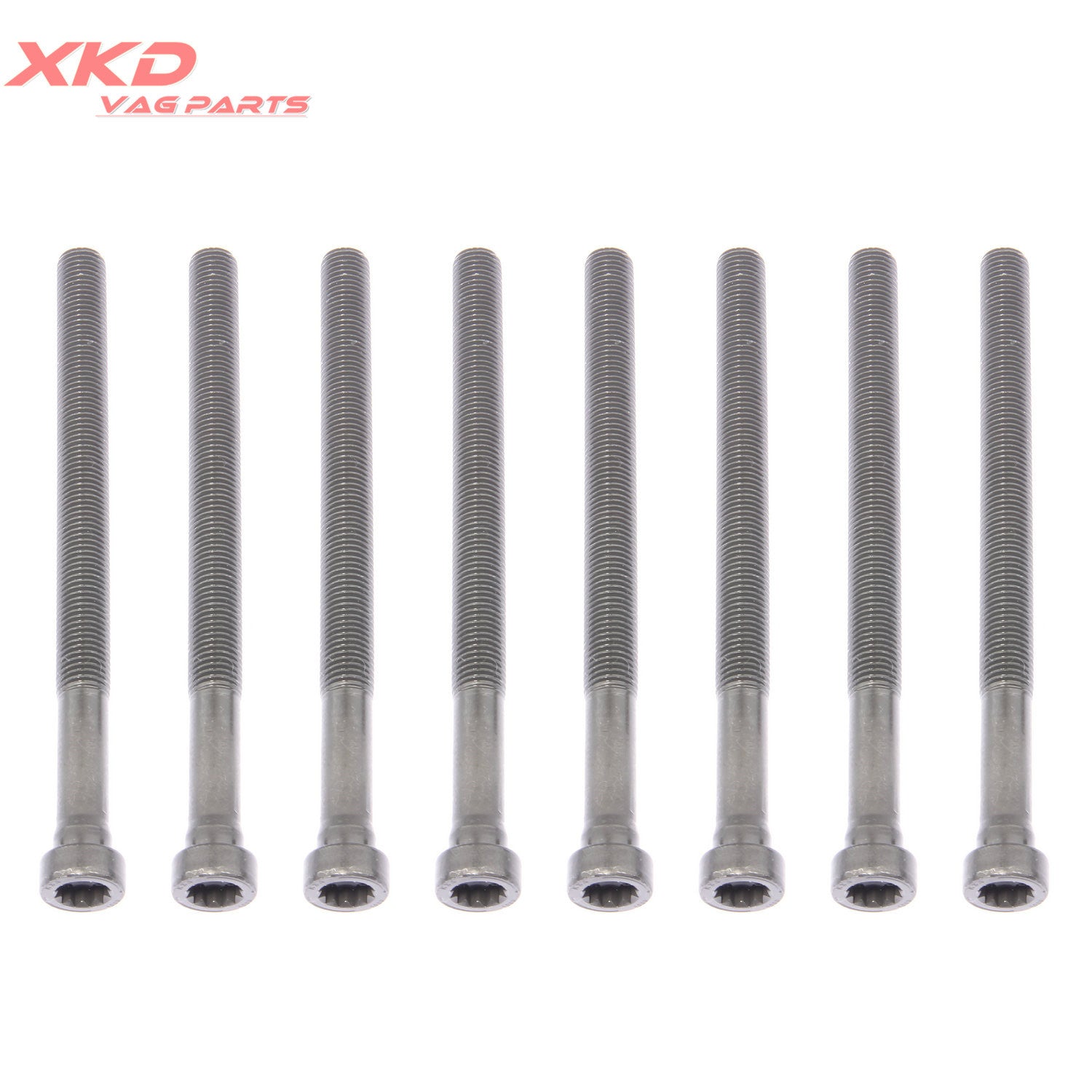 ya 27 7.2 3.0TDI 4.2L Diesel Engine Head Bolt Kit for Volkswagen Touareg, for Audi A6, for A8 , Q5