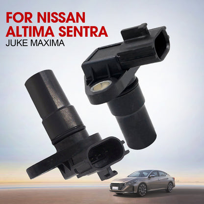 ya 1 8.12 baidi 2X for Altima Sentra Juke Maxima Trans Input/Output Vehicle Speed Sensor