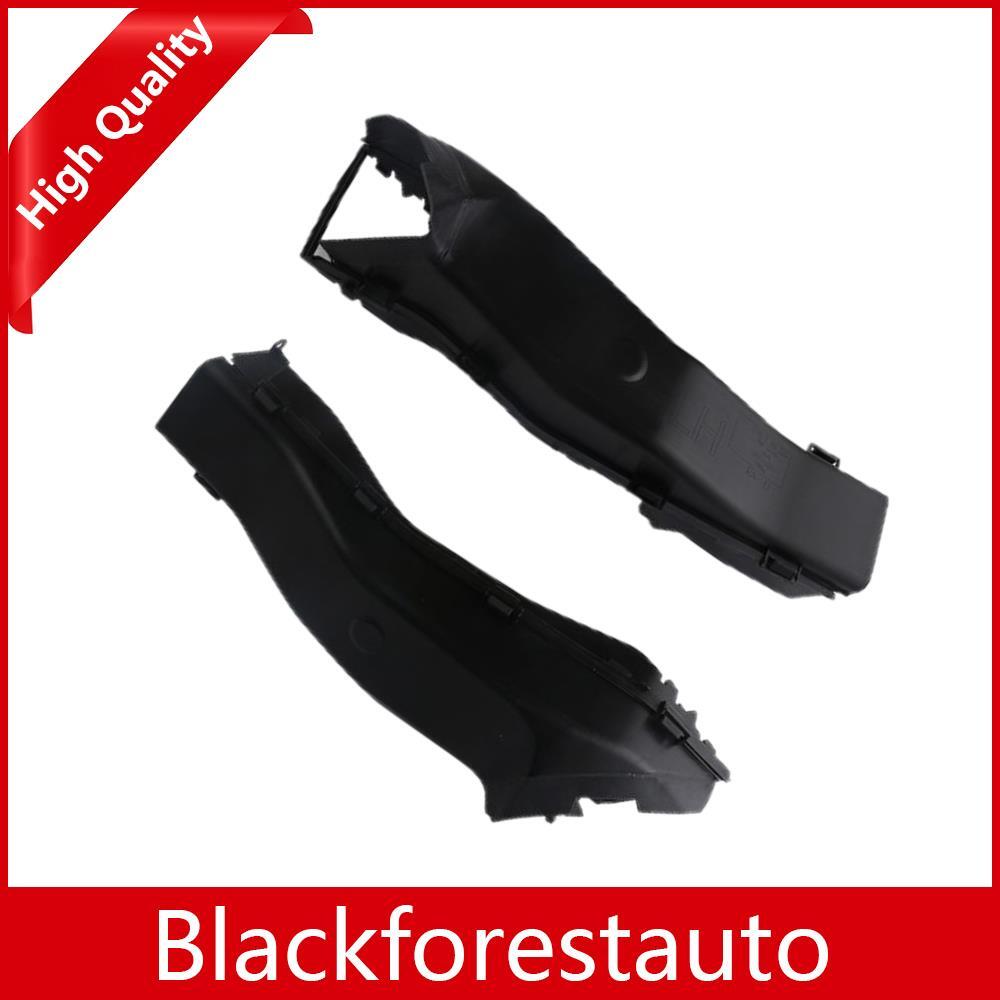 ya 27 6.18.2 2Pcs Fits 2008-2014 for BMW X6 E71 Front Left & Right Brake Air Duct 7180623 7180624