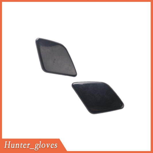 ya 27 6.18 2Pcs Front Washer Cap Bumper Headlight Cover for Volvo XC90 2007-2014 Left&Right