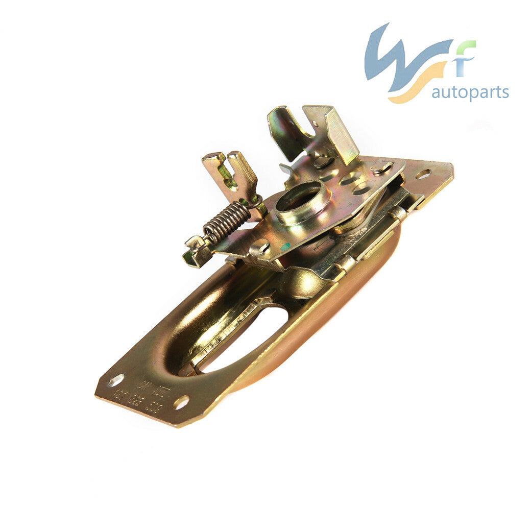 ya 5 8.7 Car Bonnet Catch Hood Lock Lower for VW Campmoible Eurovan 1992-2004 for Golf for JETTA