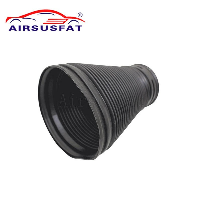 ya 1 8.5.4 2 Pieces Front Air Suspension Shock Strut Dust Cover for Mercedes S-Class W222 X222