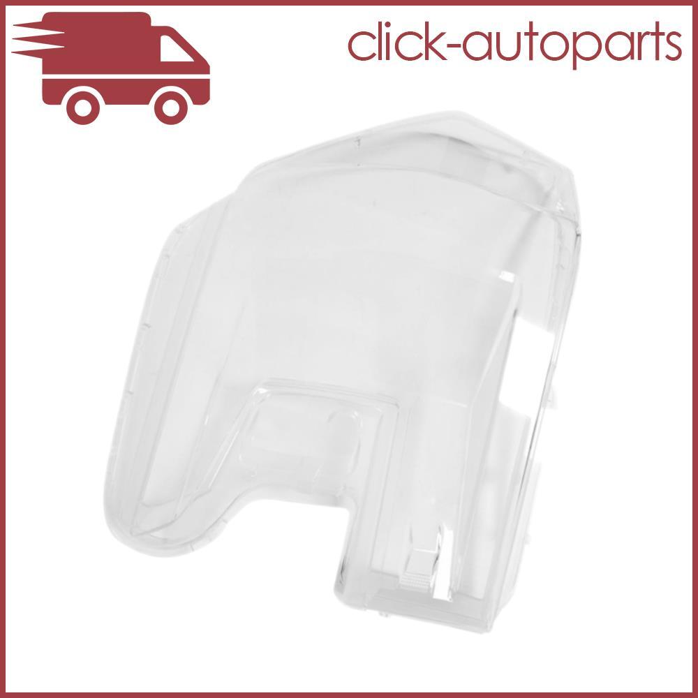 ya 13 5.27.2 Fits for Sierra 1500 2019-2021 Front Right Headlight Lens Cover Cap Without Glue