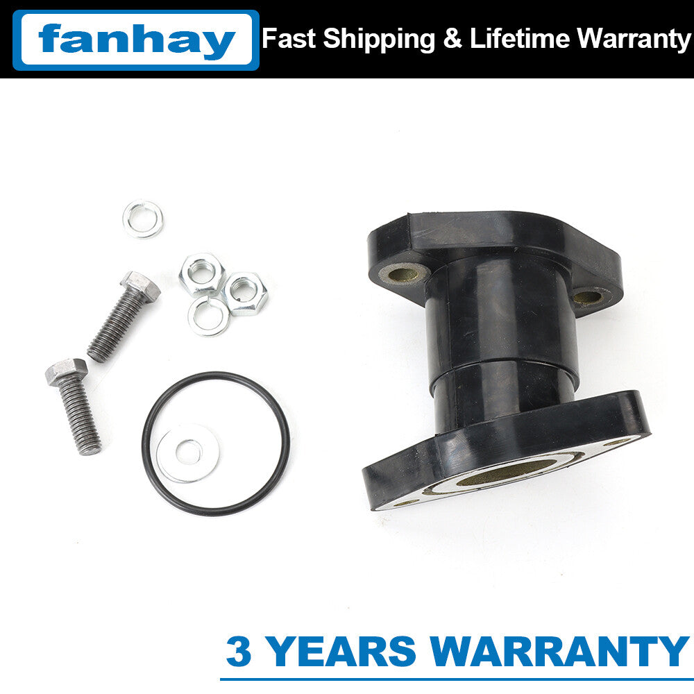 ya 1 7.9 3HN-13586-01-00 For Big Bear 350 Kodiak 400 Moto 4 YFM350ER Intake Manifold Boot