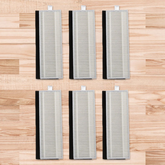 ya 25 For ILIFE V3x Filter Replacement Pack 6 Filters for Optimal Performance