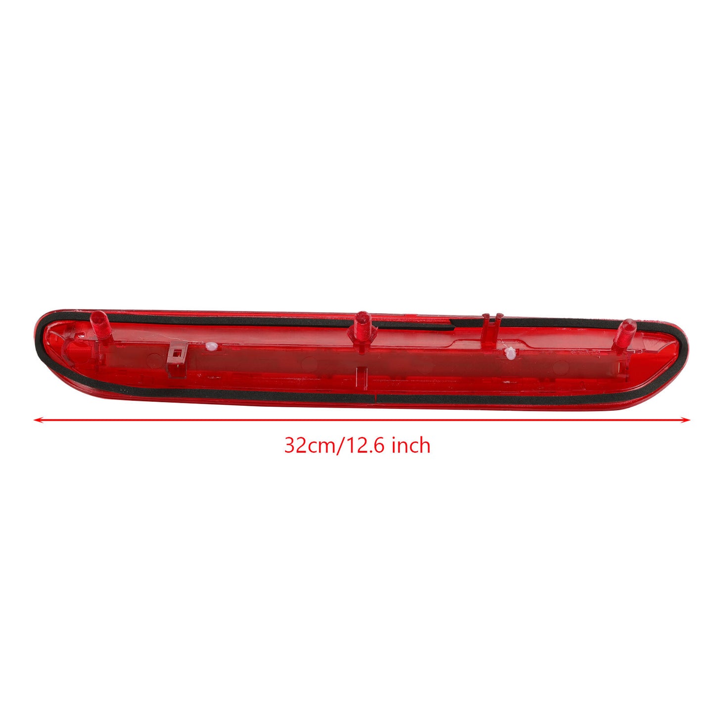 ya 1 8.5.2 Rear 3rd Tail Brake Light High Mount Stop Lamp 1Z9945097C For Octavia 2005-13 #1