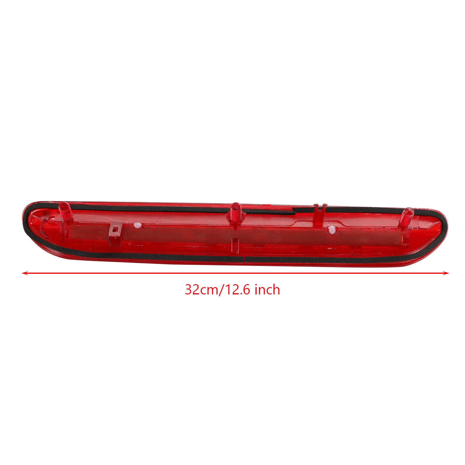 ya 1 8.5.2 Rear 3rd Tail Brake Light High Mount Stop Lamp 1Z9945097C For Octavia 2005-13 #1