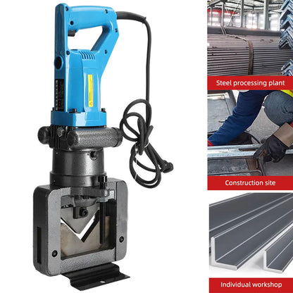 ya 25 Electric Punching Machine Dry Hanging Marble Bracket Punching Machine