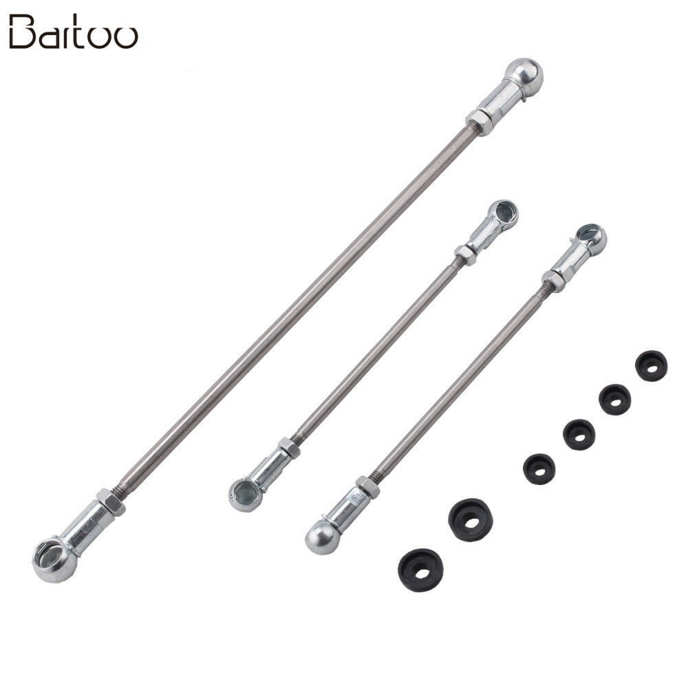 ya 1 7.7 245283 2452/e1 3pc Kit Seal for Peugeot 106 for Citroen Saxo Gear Linkage Push Rods