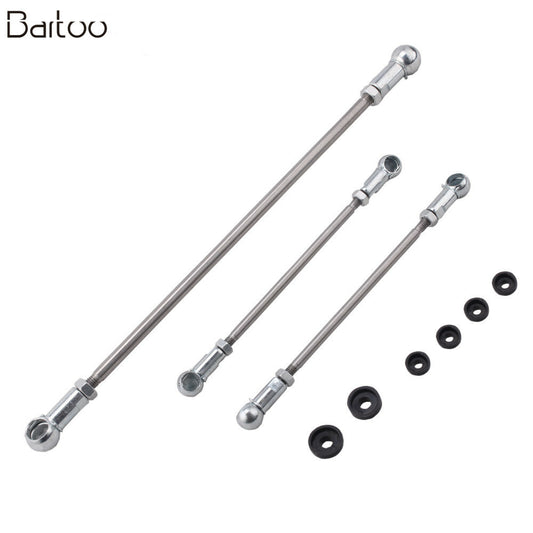 ya 1 7.7 245283 2452/e1 3pc Kit Seal for Peugeot 106 for Citroen Saxo Gear Linkage Push Rods
