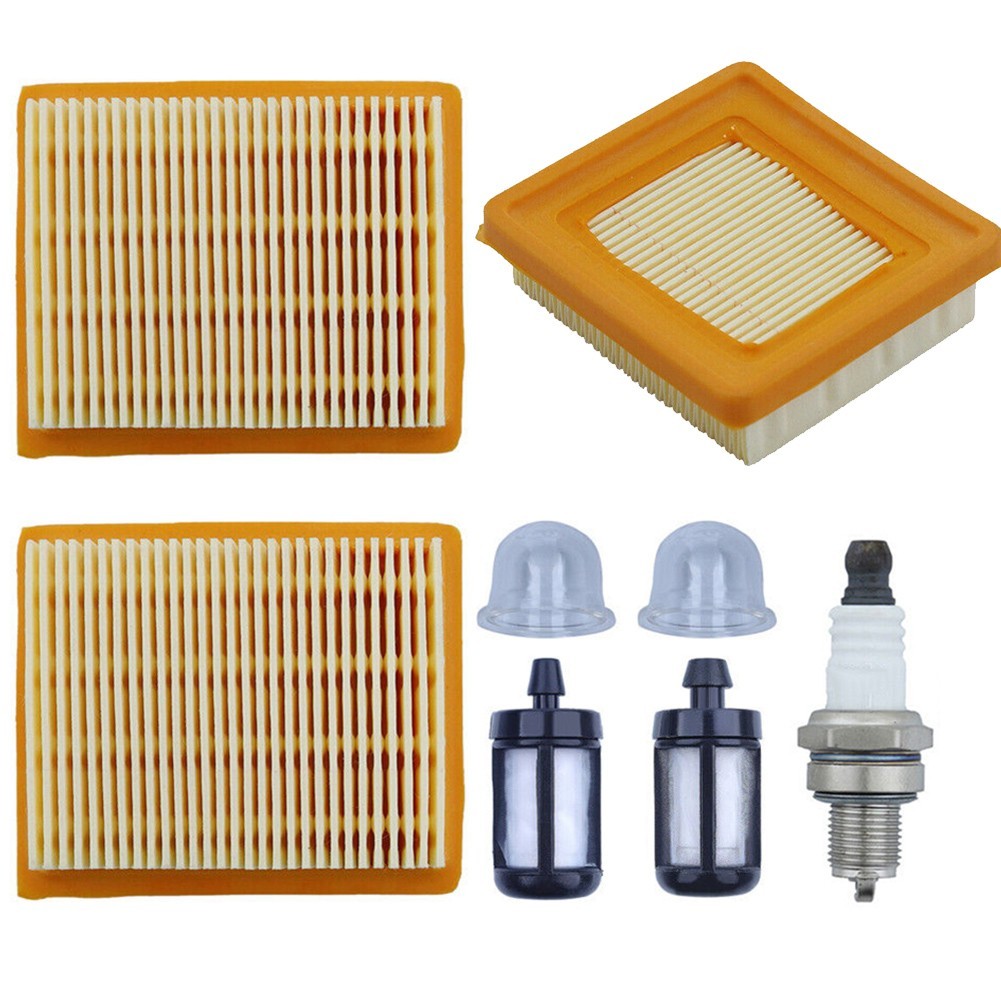 ya 17 Air Fuel Filter Metal Parts Plastic Replacement 4180 141 0300 Accessories