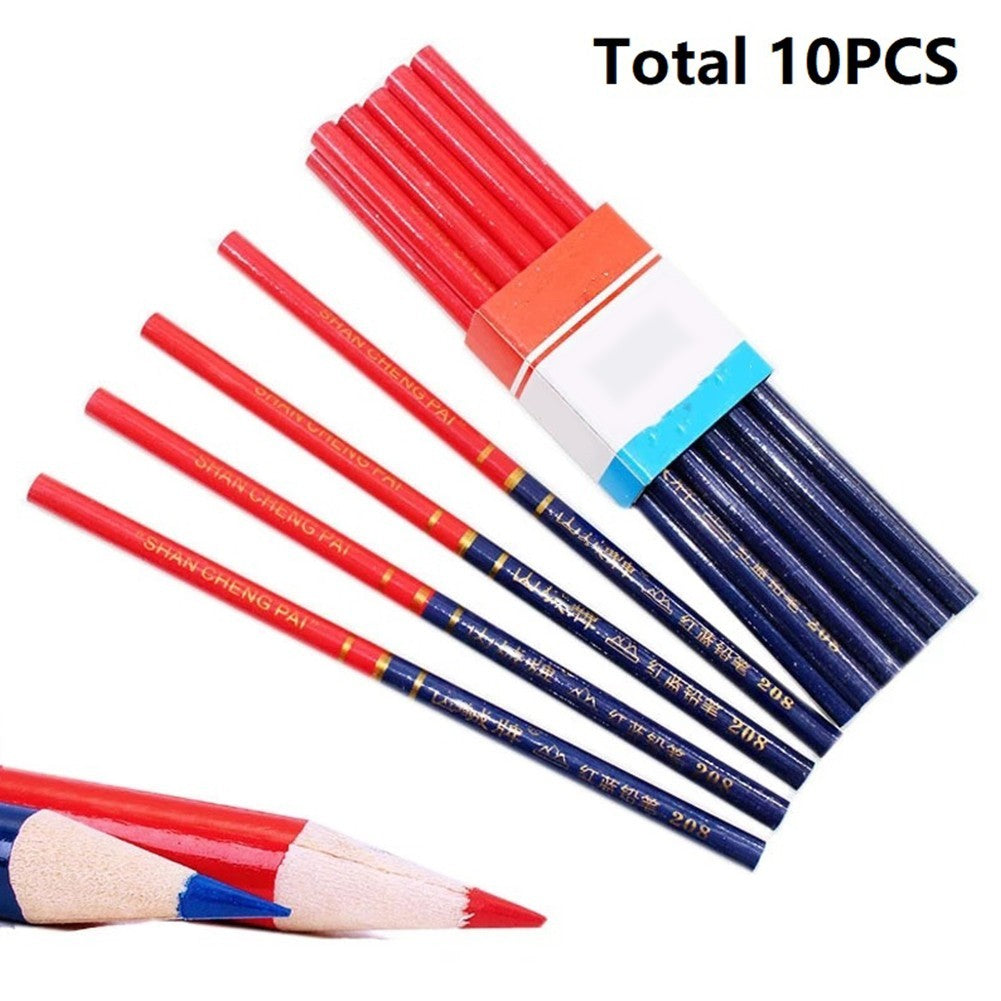 ya 14 High Quality Carpenter Special Purpose Pencils With Soft And Flat 