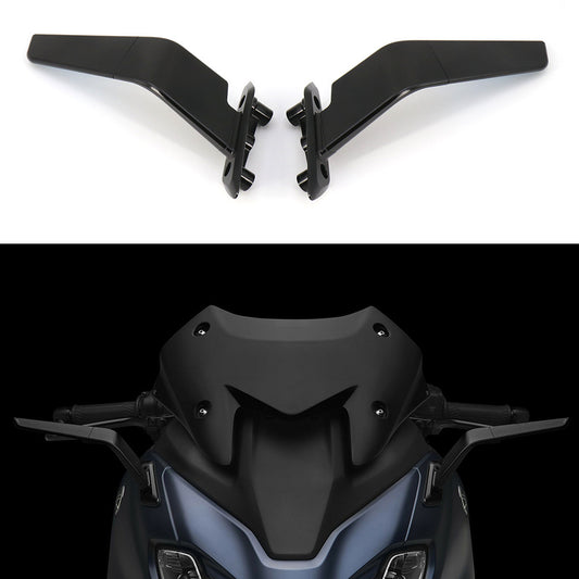 ya 4 6.21 Motorcycle Rear View Mirrors Adjustable Mirror for Yamaha T-MAX 560 2022 2023