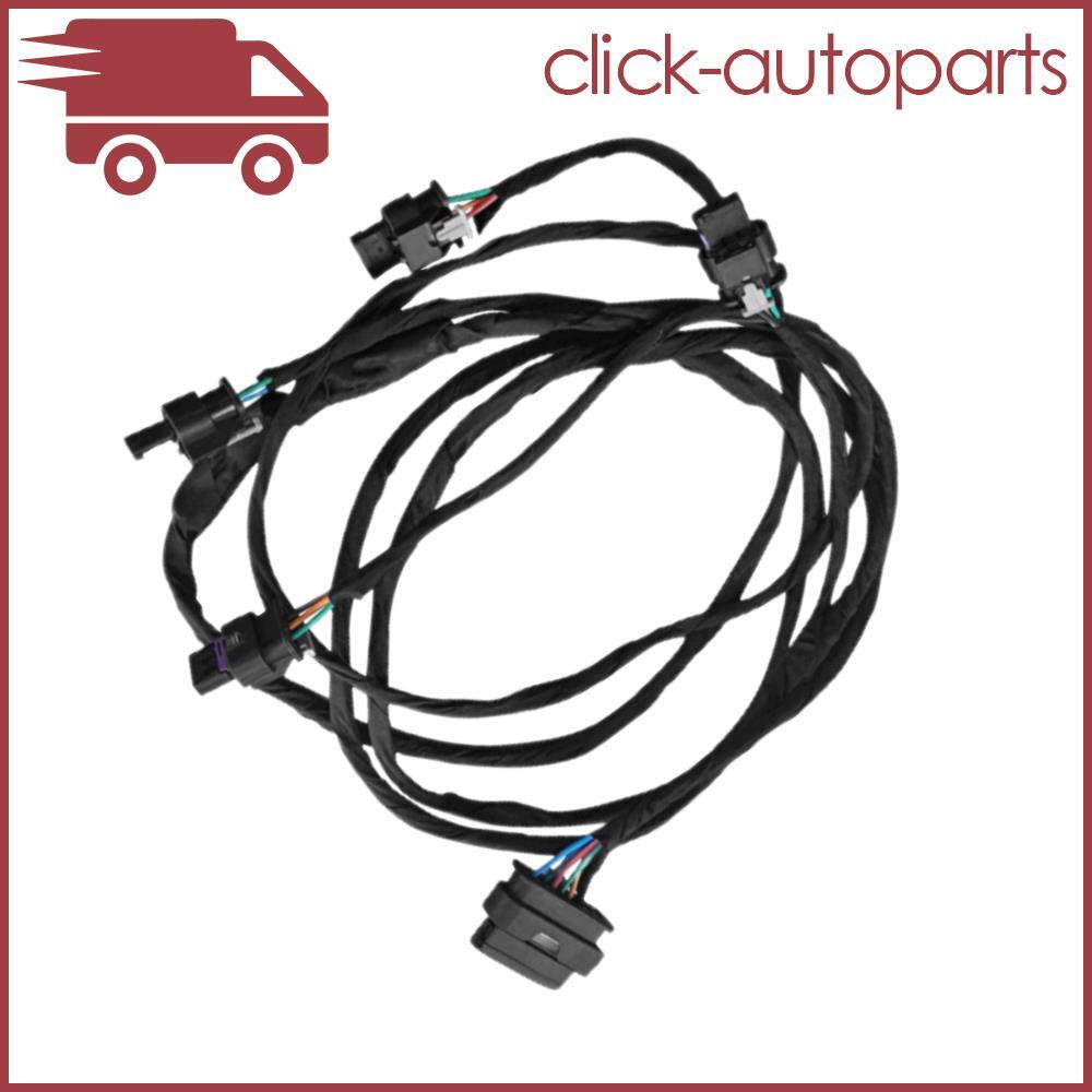 ya 10 5.28.2 Fits For E400 E550 C250 C300 C350 C63 AMG Rear Parking Sensors Wiring Harness