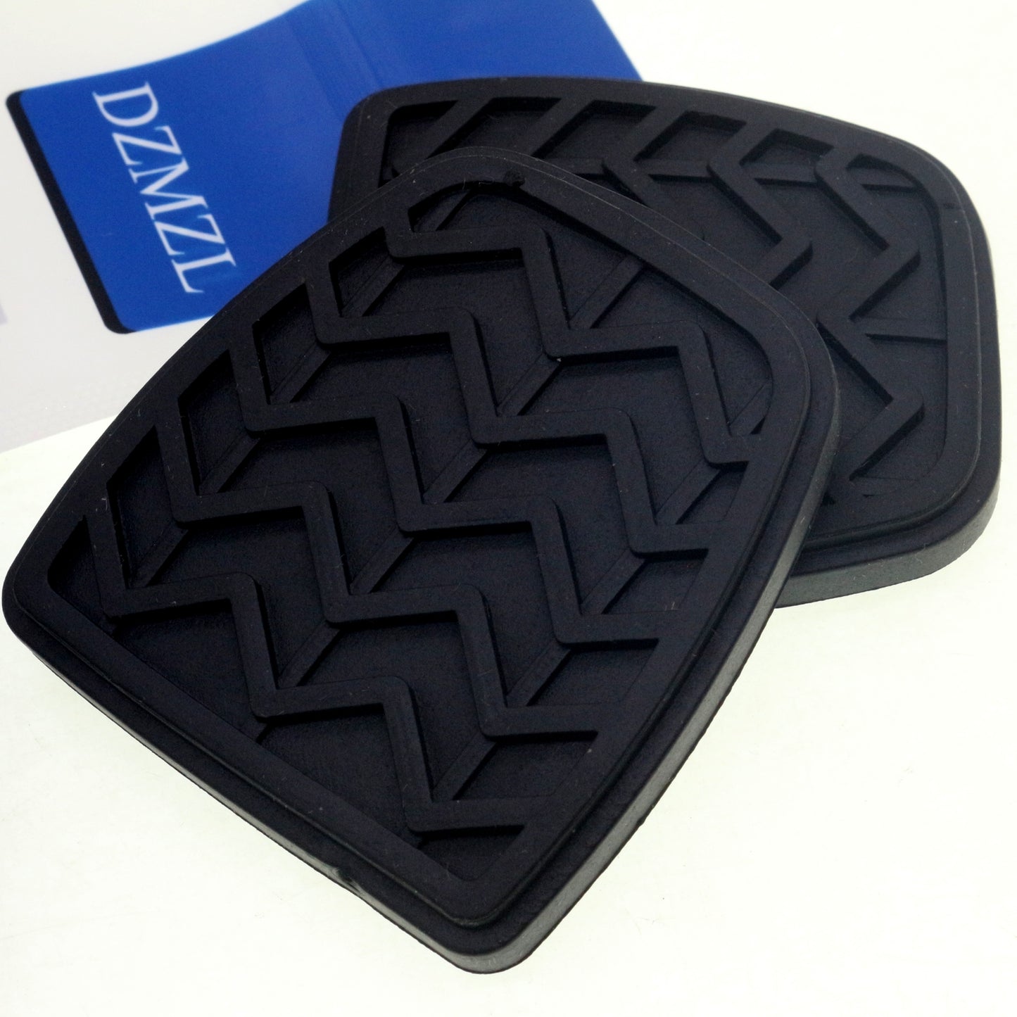 ya 9 6.5.2 Brake Clutch Rubber Pedal Antislip Foot Pad Kit 31321-52010 for Toyota for Lexus