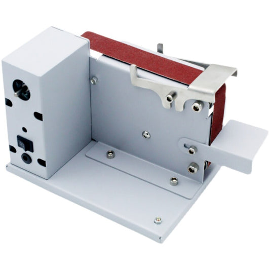 ya 17 Electric Belt Sander Multifunctio l High Speed Grinder ener 30x533MM