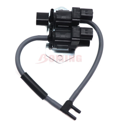 ya 1 8.12 baidi Applicable to Pajero for 4WD front wheel vacuum switch solenoid valve 8657A031